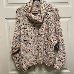 NWOT turtleneck sweater